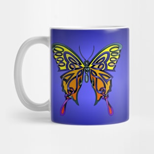 Butterfly Mug